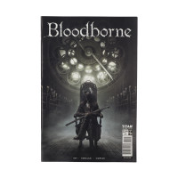 Bloodborne #4 (Cover B Game Variant)